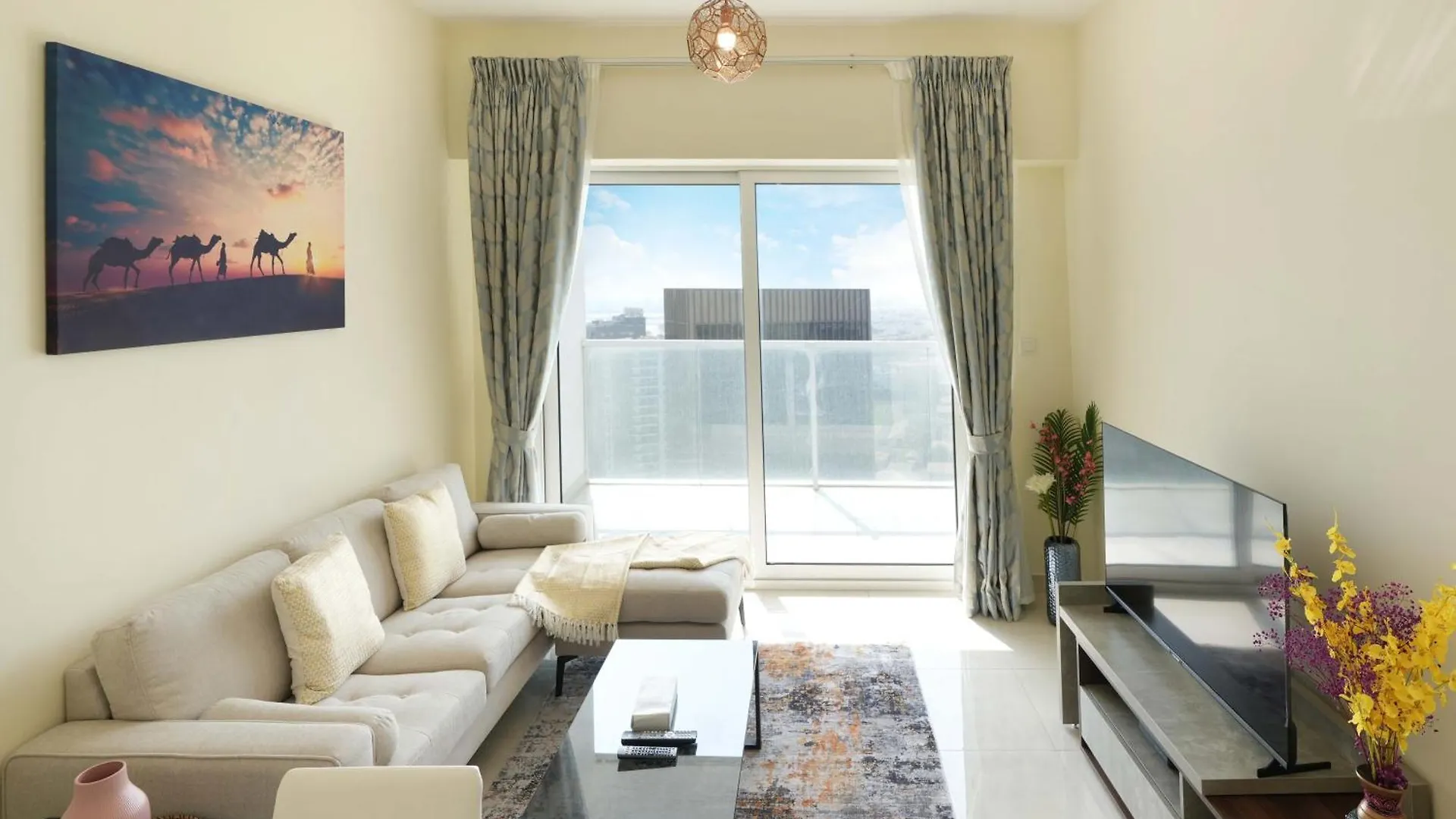 Modern 1Br In Ag Tower, Business Bay - Allsopp&Allsopp location