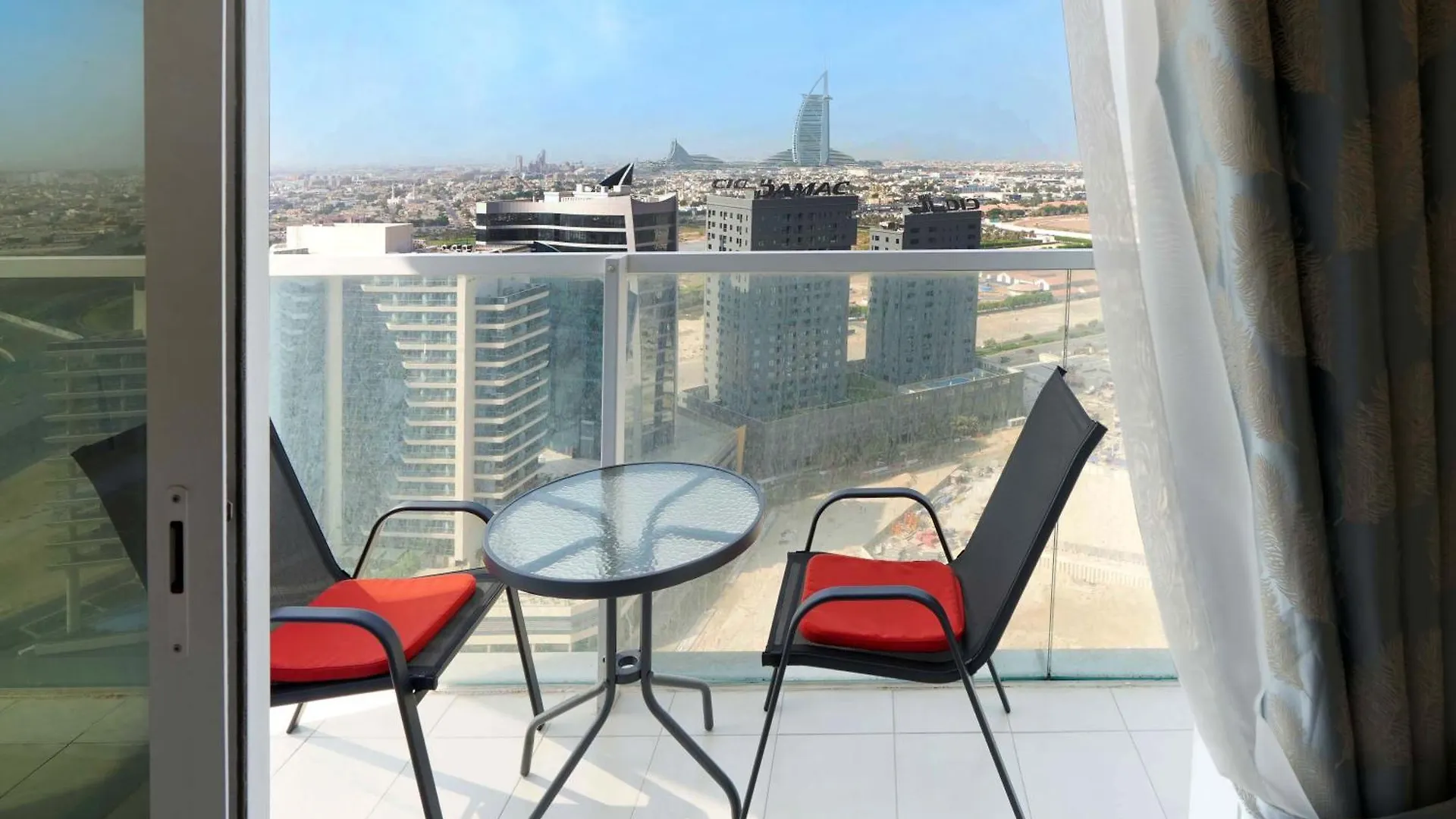 Apartment Modern 1Br In Ag Tower, Business Bay - Allsopp&Allsopp Dubai United Arab Emirates