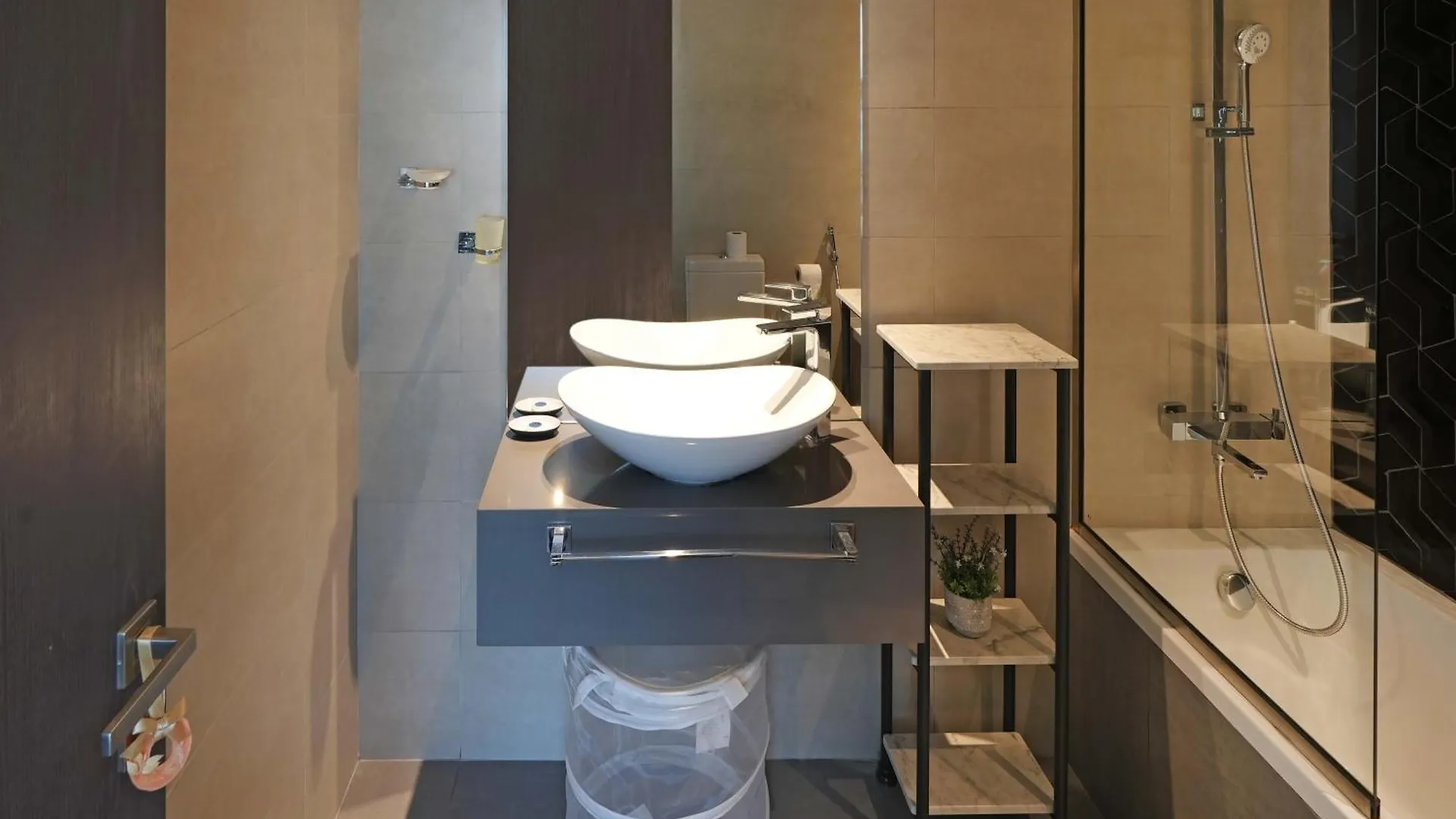Modern 1Br In Ag Tower, Business Bay - Allsopp&Allsopp Dubai United Arab Emirates