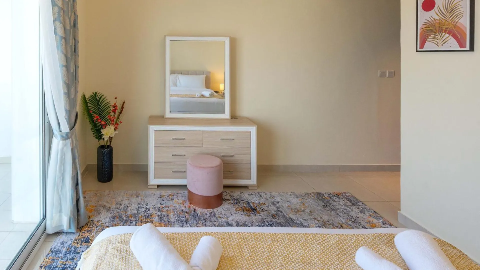 Modern 1Br In Ag Tower, Business Bay - Allsopp&Allsopp Dubai Apartment