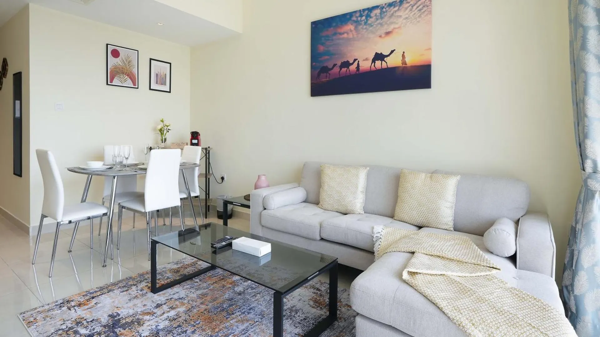 Modern 1Br In Ag Tower, Business Bay - Allsopp&Allsopp Dubai United Arab Emirates