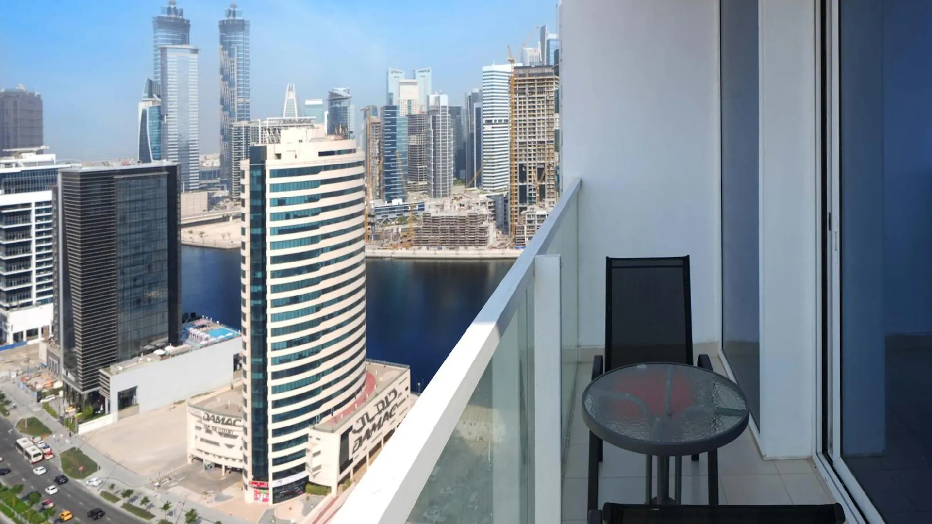 Modern 1Br In Ag Tower, Business Bay - Allsopp&Allsopp Dubai 0*,