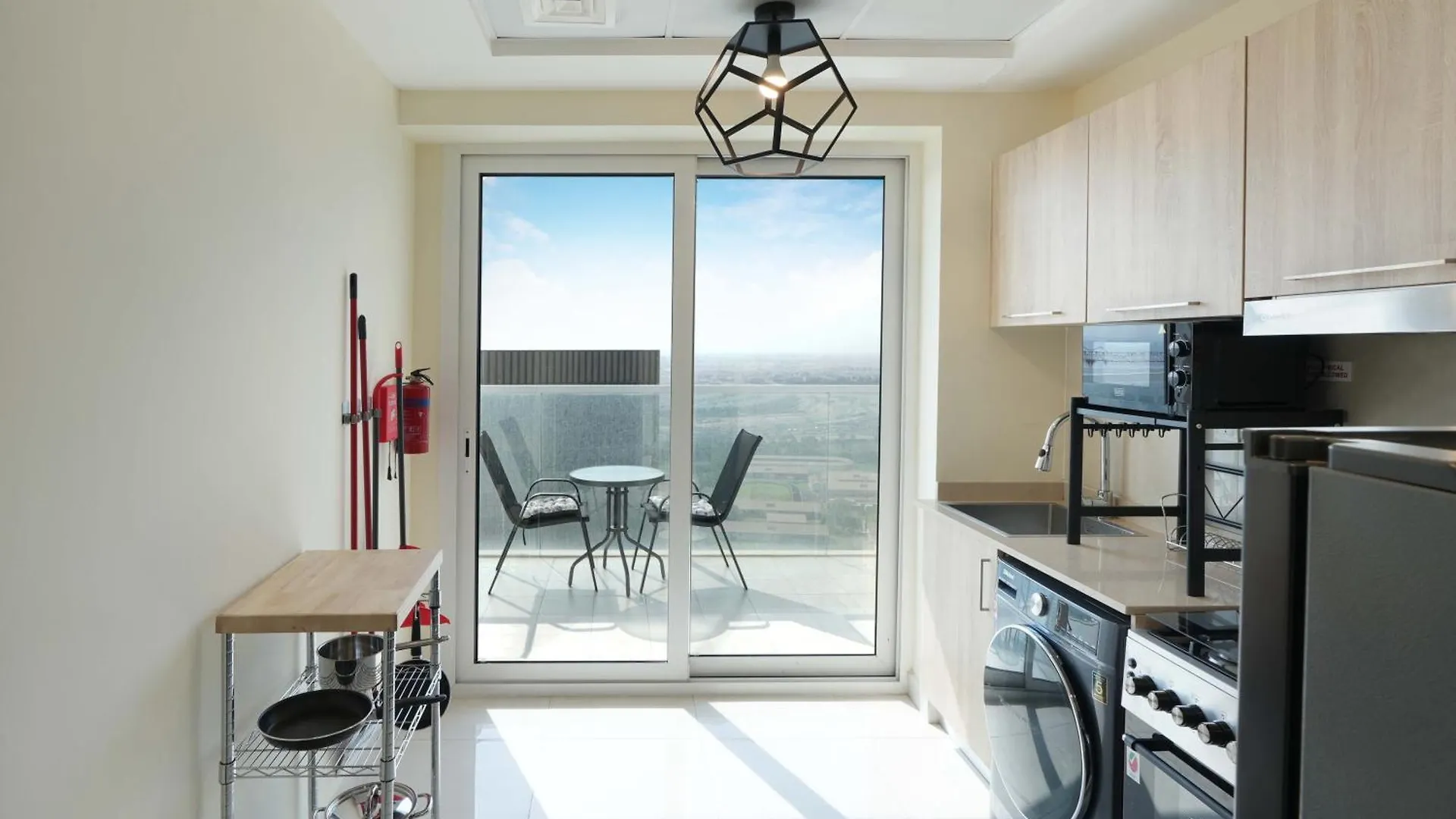 Modern 1Br In Ag Tower, Business Bay - Allsopp&Allsopp Dubai