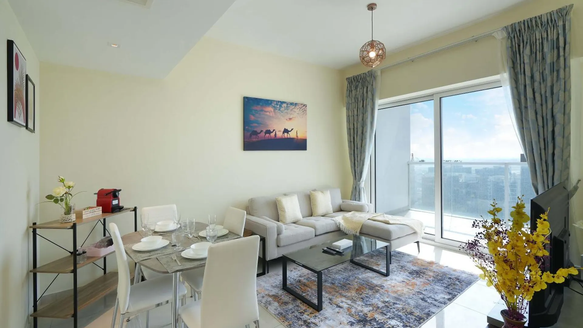 Apartment Modern 1Br In Ag Tower, Business Bay - Allsopp&Allsopp Dubai United Arab Emirates